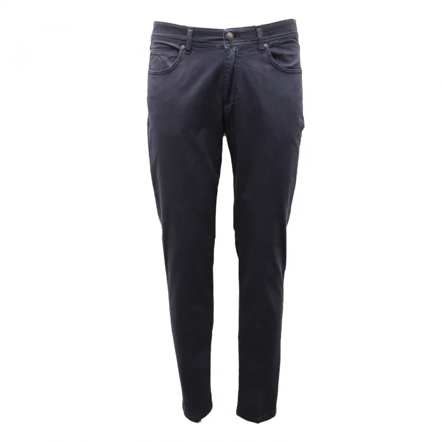 3609AM pantalone uomo FOUR.TEN man trousers blue