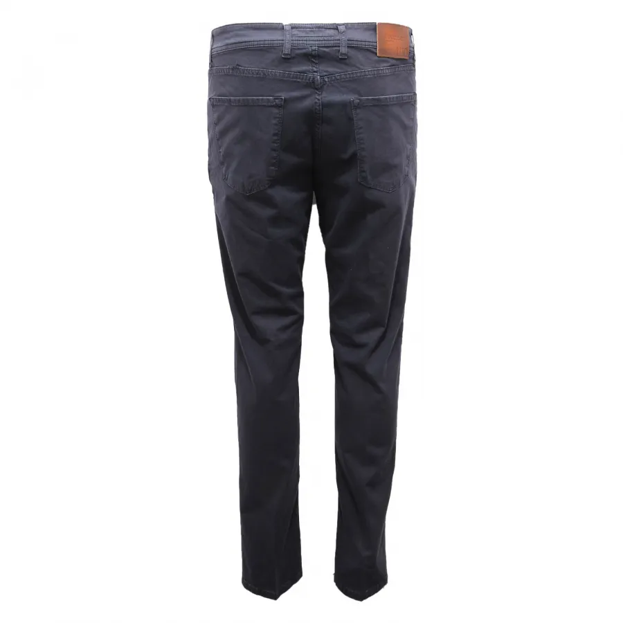 3609AM pantalone uomo FOUR.TEN man trousers blue