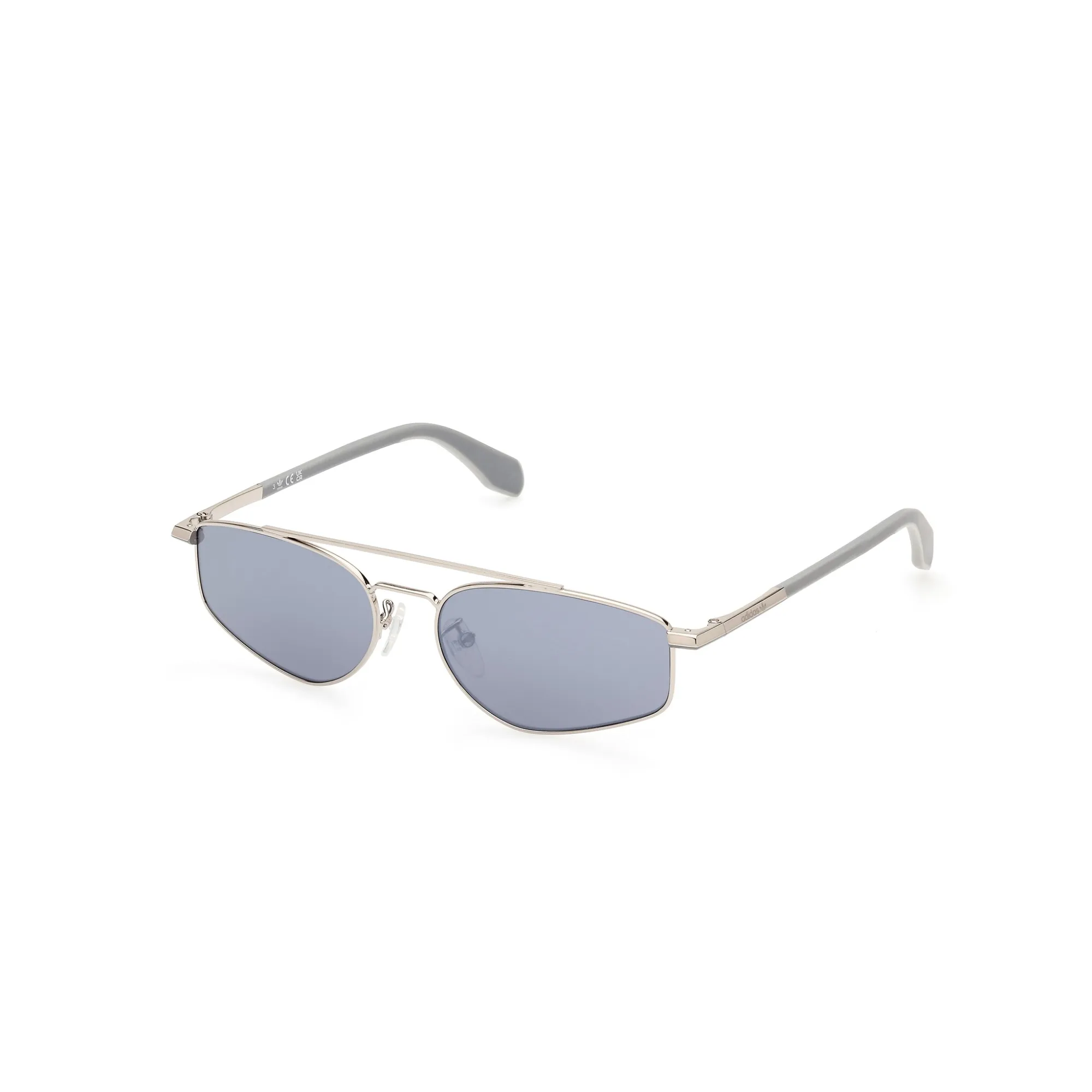   Adidas Originals OR 0099 - 16C Palladio Lucido | Occhiale Da Sole Unisex 