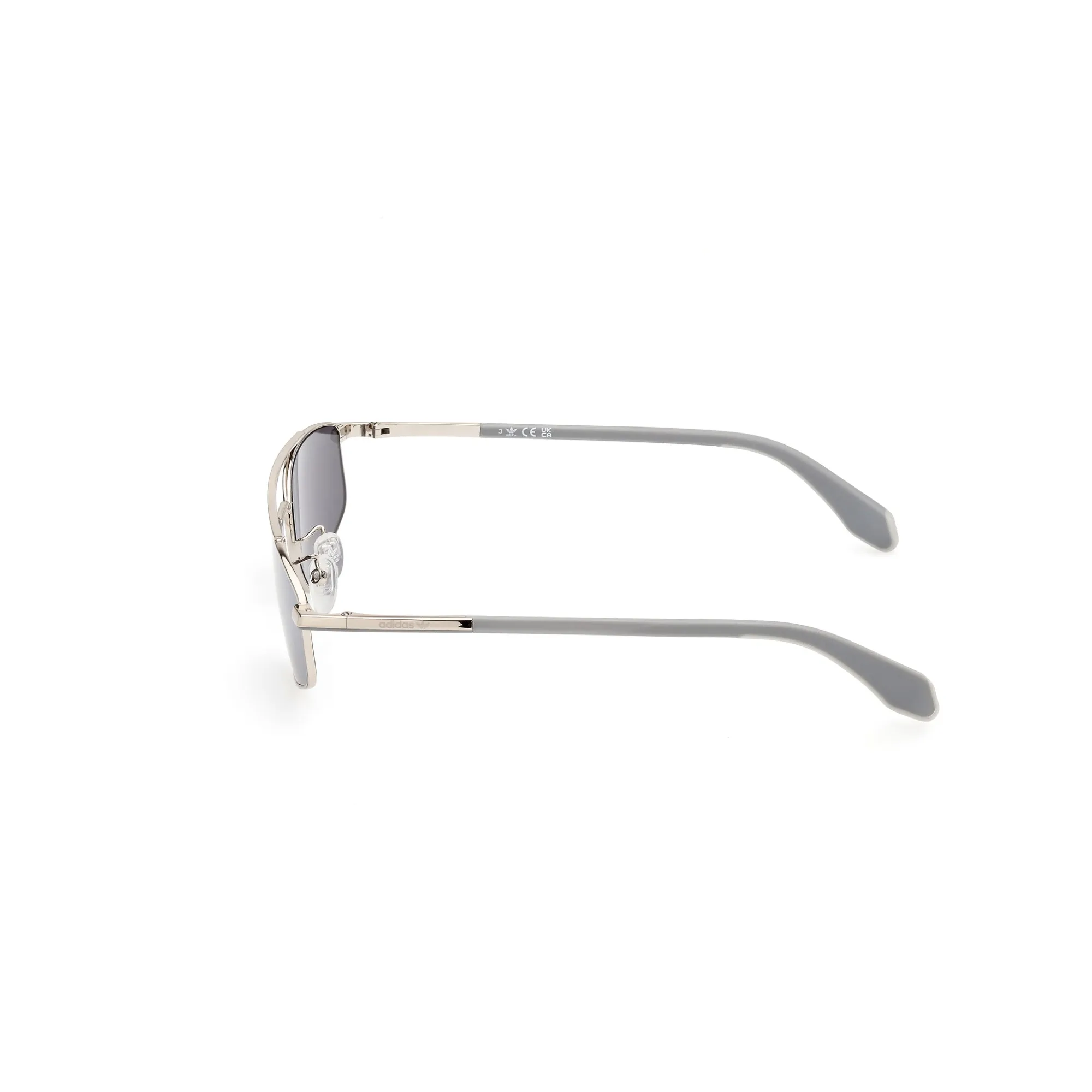   Adidas Originals OR 0099 - 16C Palladio Lucido | Occhiale Da Sole Unisex 