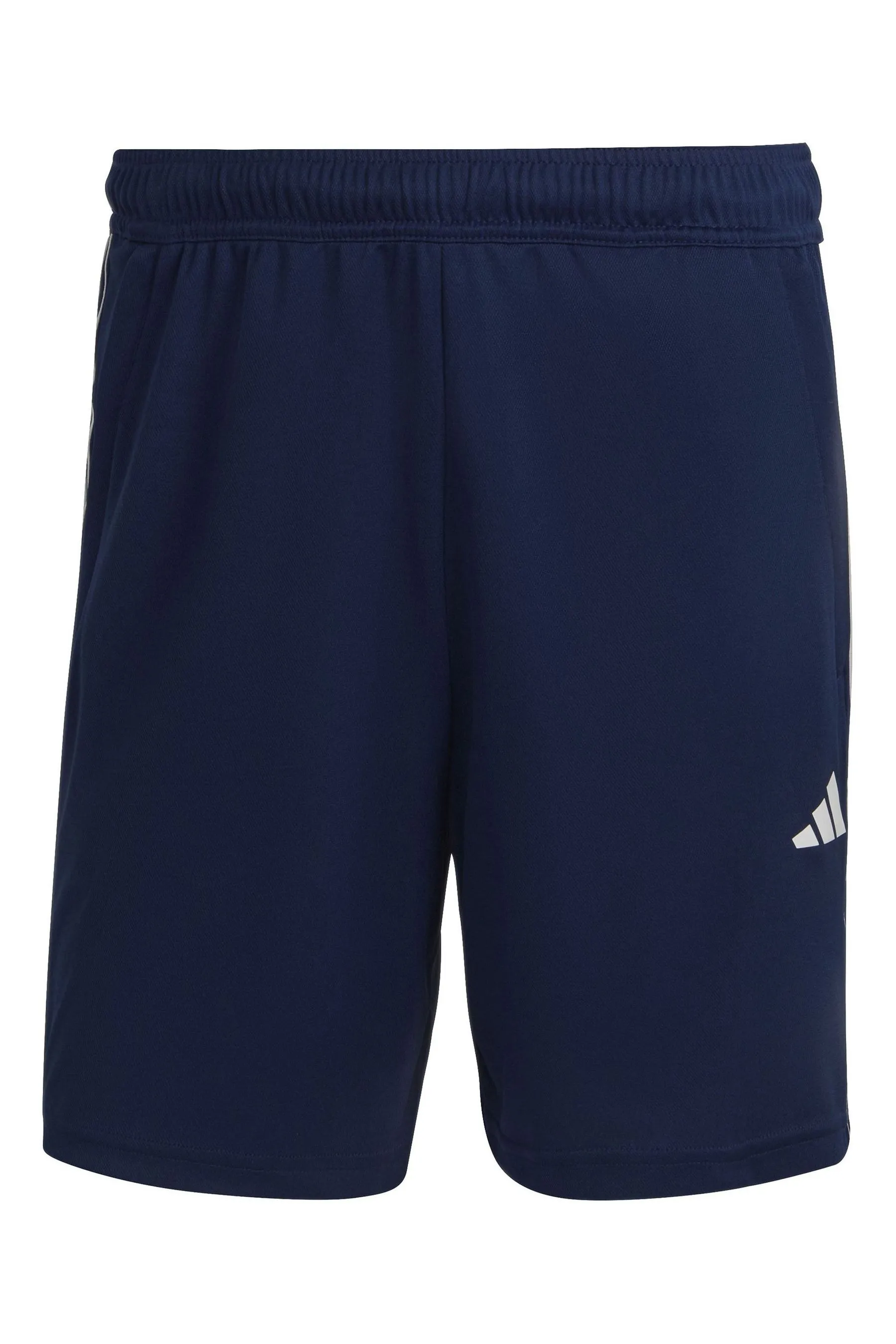 adidas Train Essentials Piqué 3-Stripes Training Shorts    