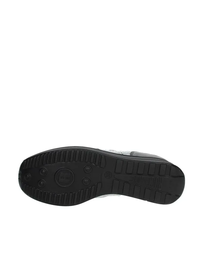 Agile By Rucoline  SNEAKERS BASSA 1304 ACCIAIO