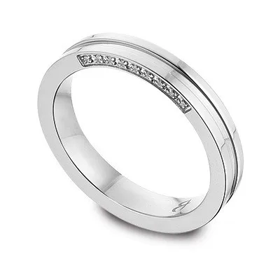 anello uomo gioielli Luca Barra