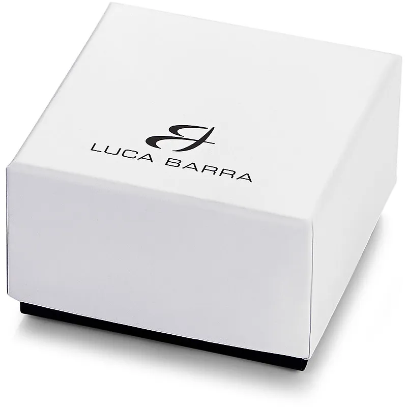 anello uomo gioielli Luca Barra