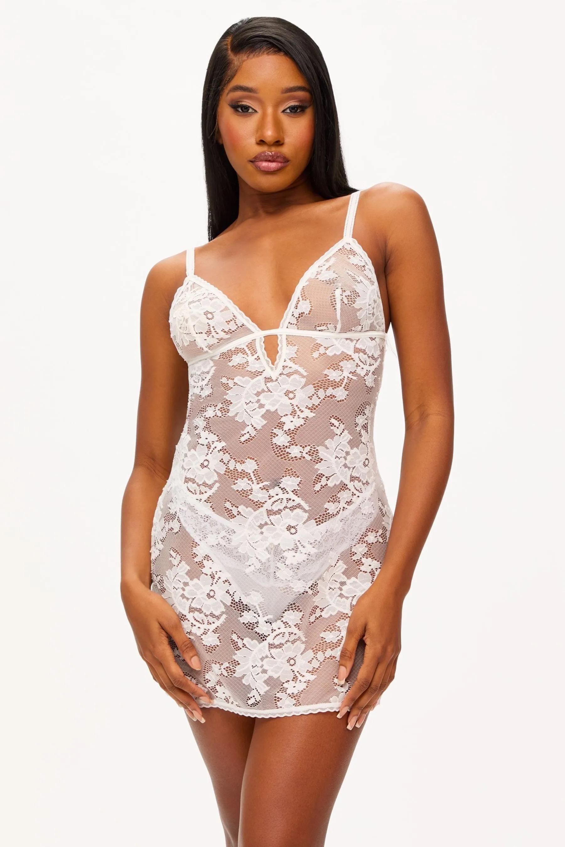 Ann Summers - Enlightening Pizzo - Sottoveste