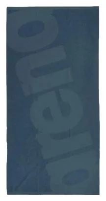 Arena Logo Beach Towel Green