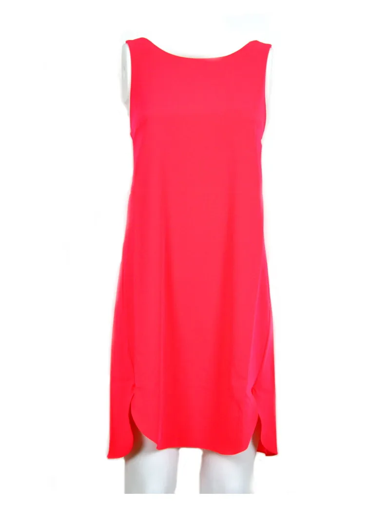 ARMANI EXCHANGE abito donna rosa acceso 3GYA32