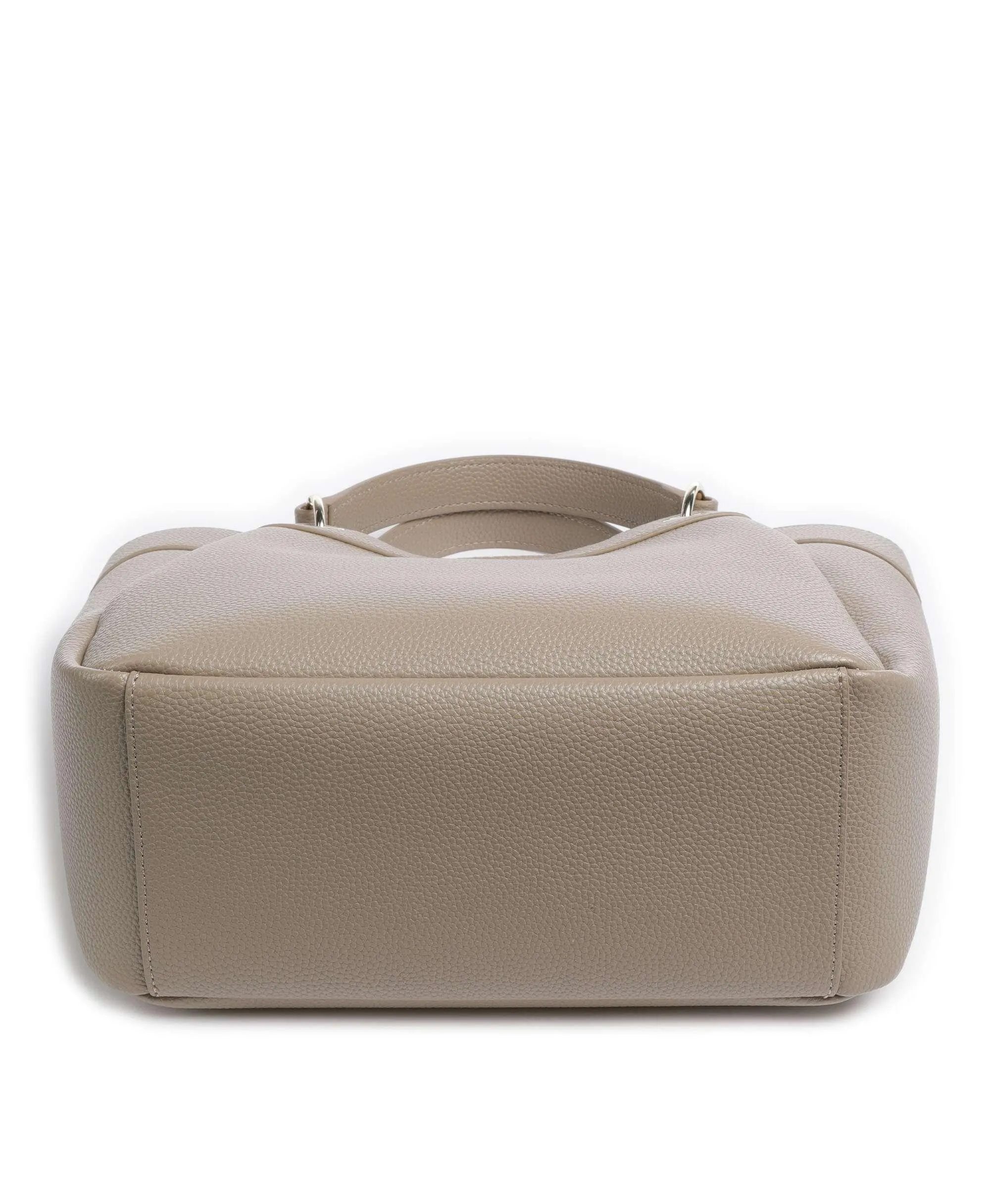  Armani Exchange Wave M Borsa a mano pelle sintetica taupe  