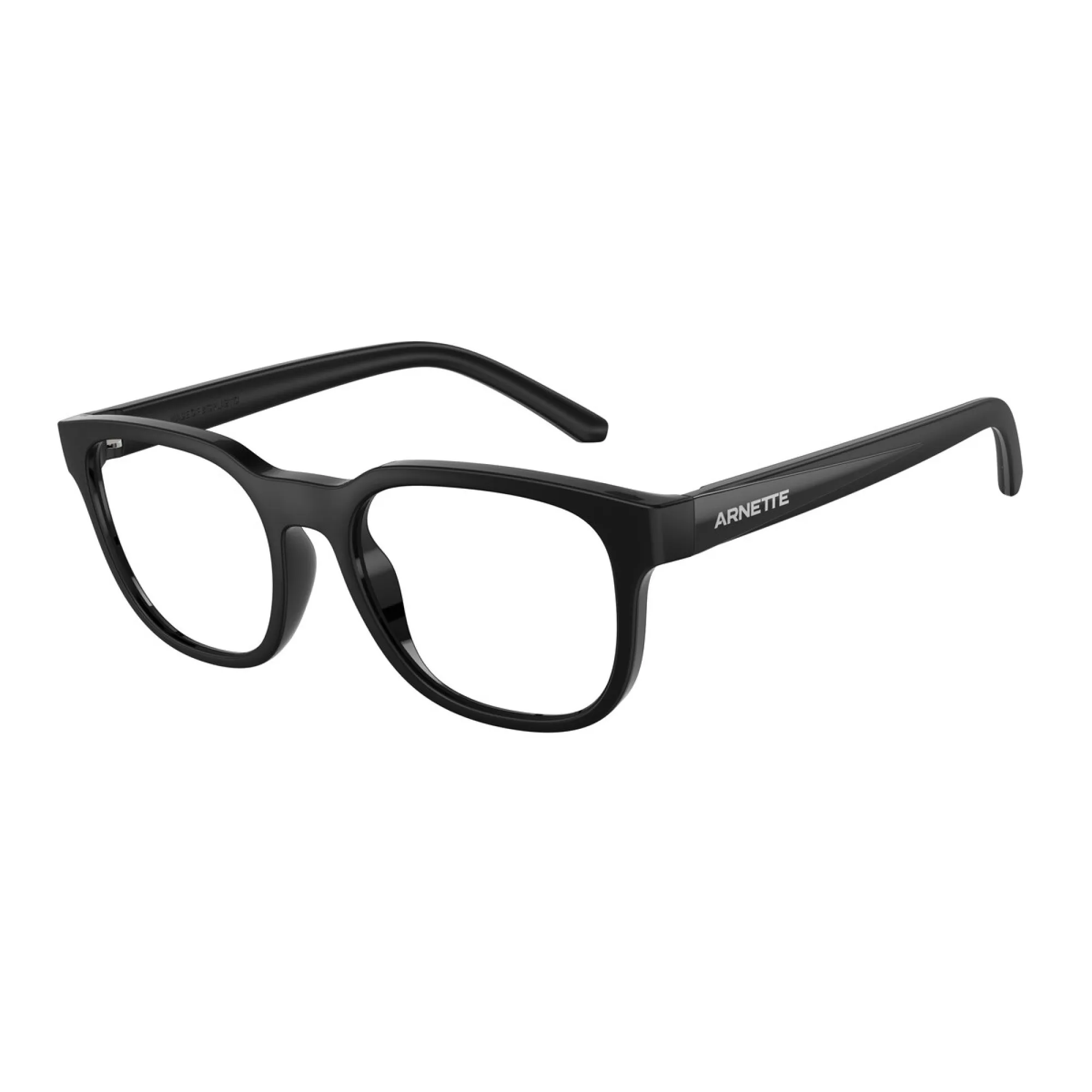   Arnette AN 7260U Fly By 2758 Nero Opaco | Occhiale Da Vista Uomo 