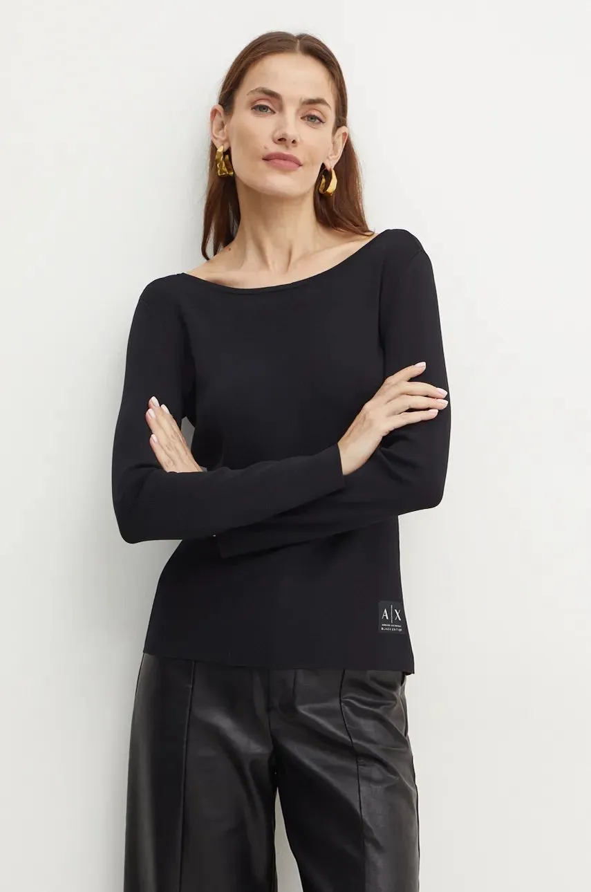 AX – PULLOVER CON SCOLLO