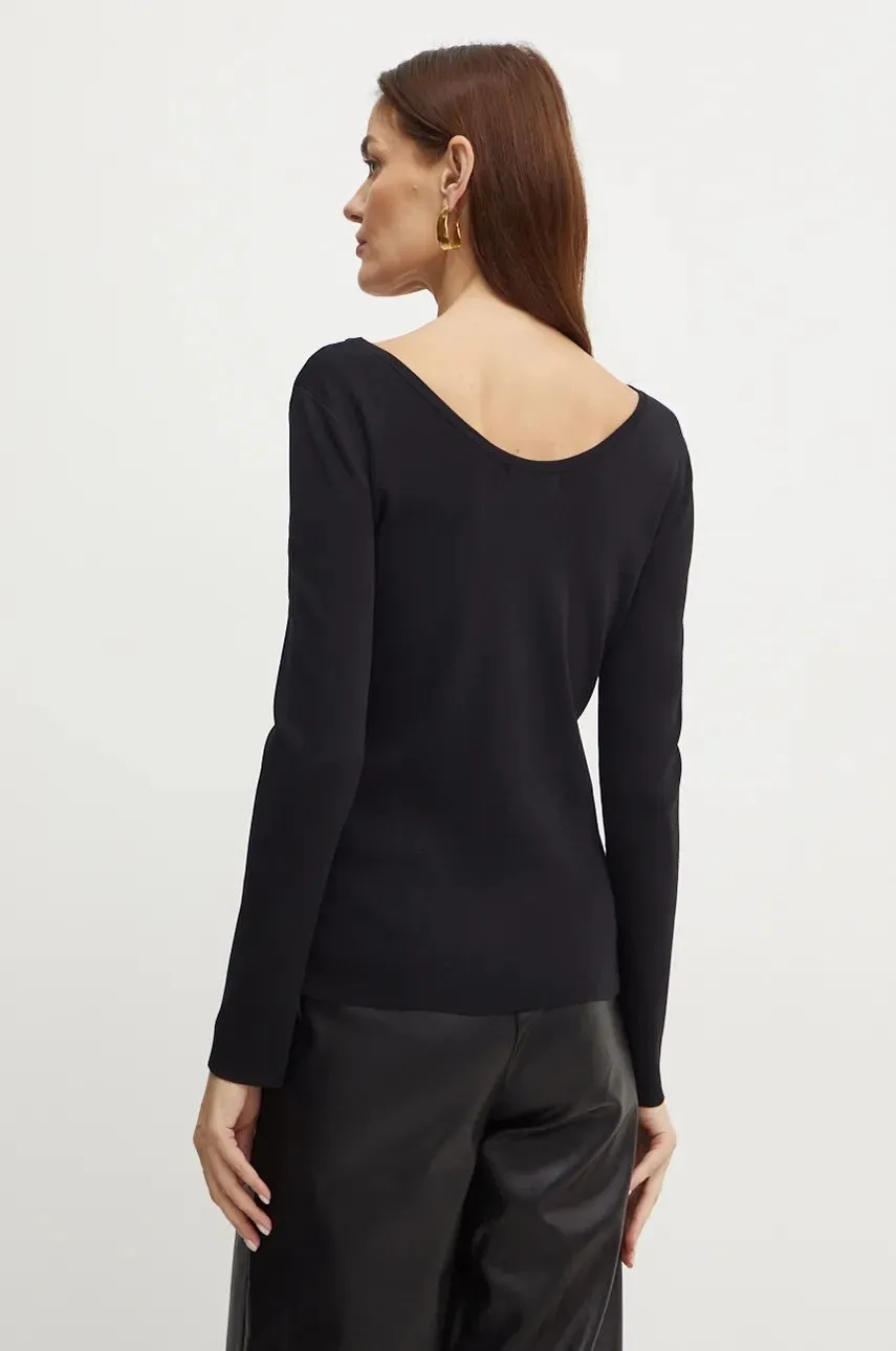 AX – PULLOVER CON SCOLLO