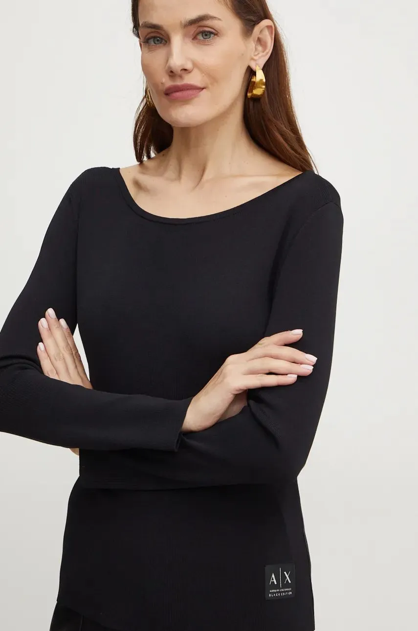 AX – PULLOVER CON SCOLLO