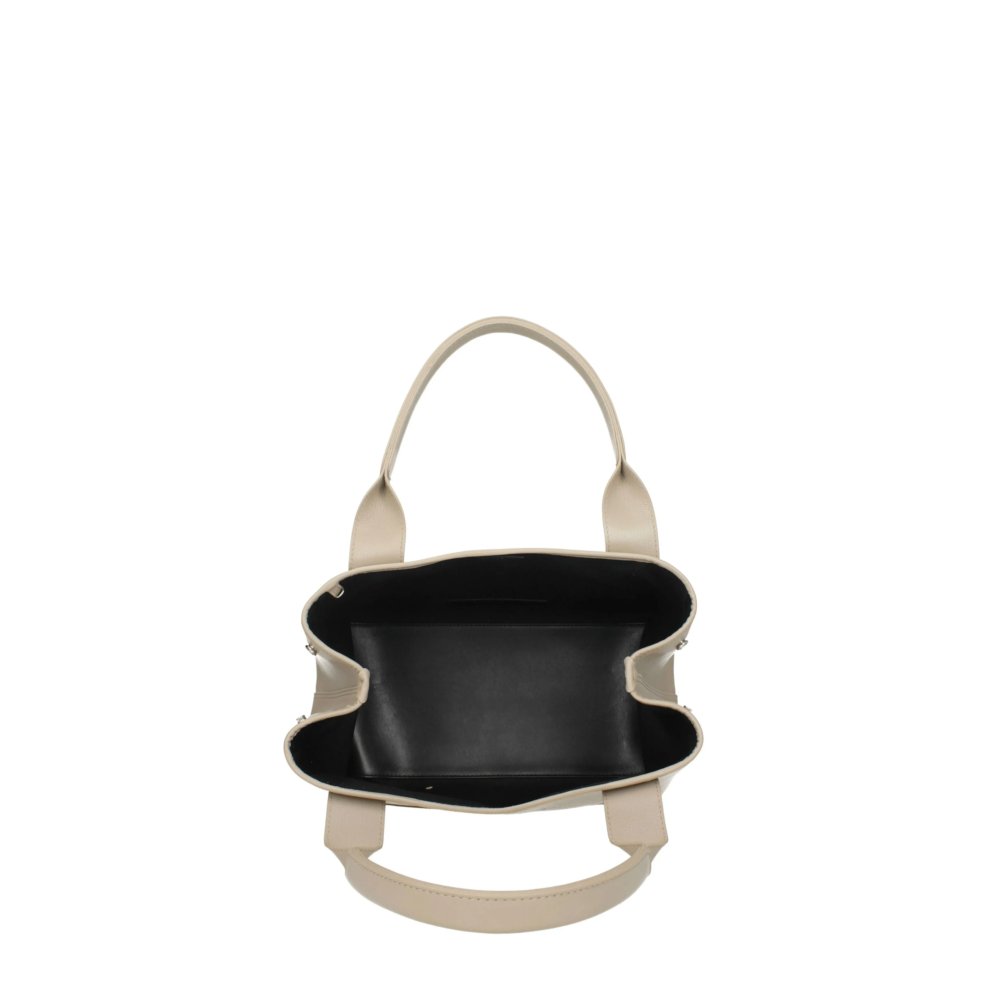Balenciaga Borse a Mano Donna Pelle Grigio/Talpa