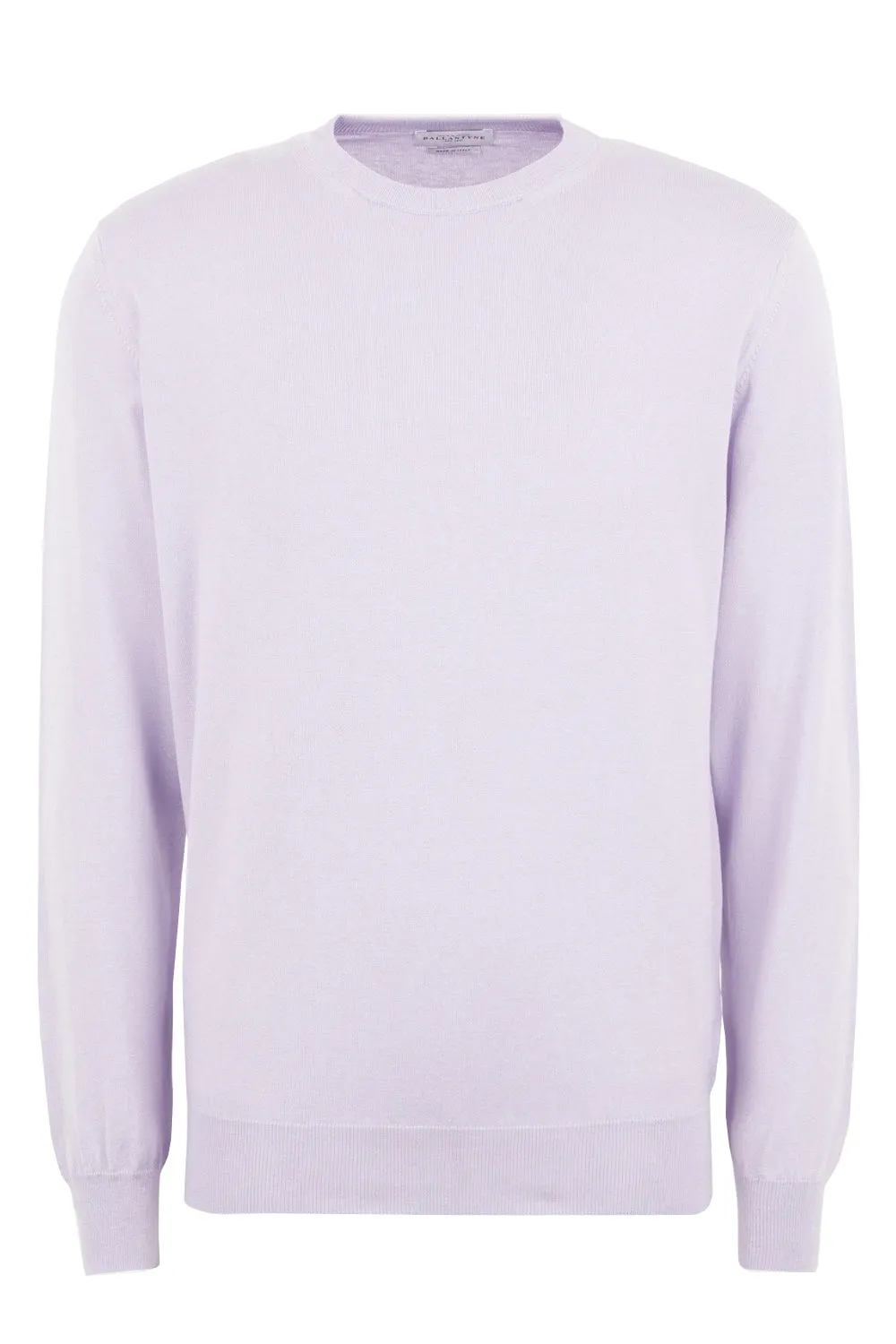 BALLANTYNE Maglia in filo di cotone