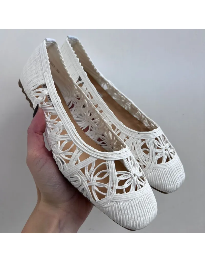 BALLERINA RERY BIANCA