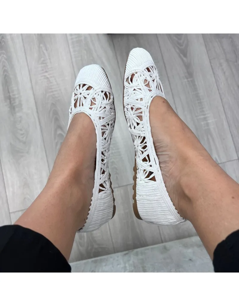 BALLERINA RERY BIANCA