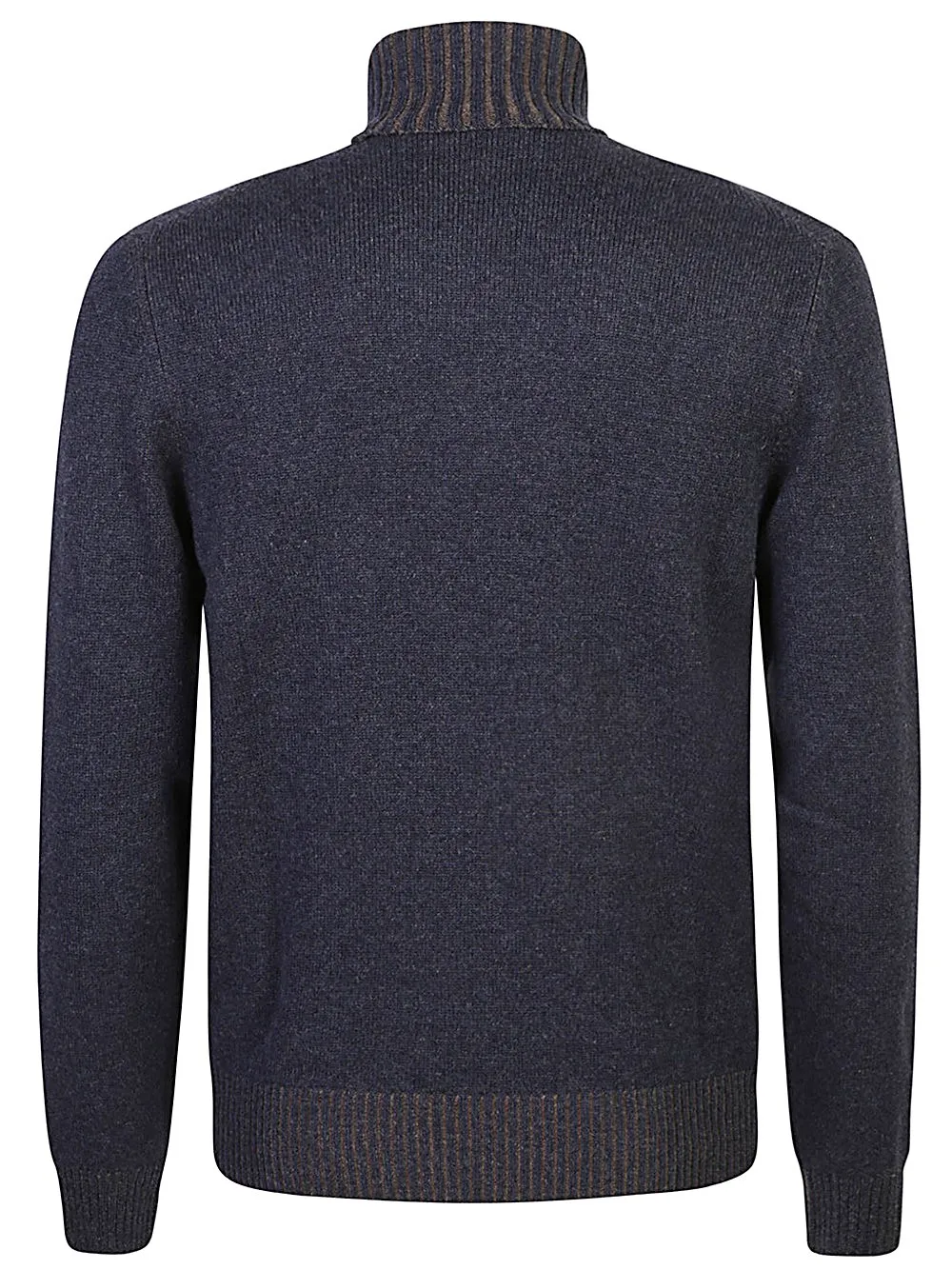Barba-Maglione a collo alto