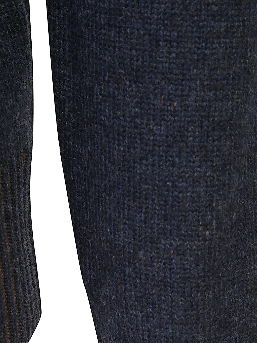 Barba-Maglione a collo alto