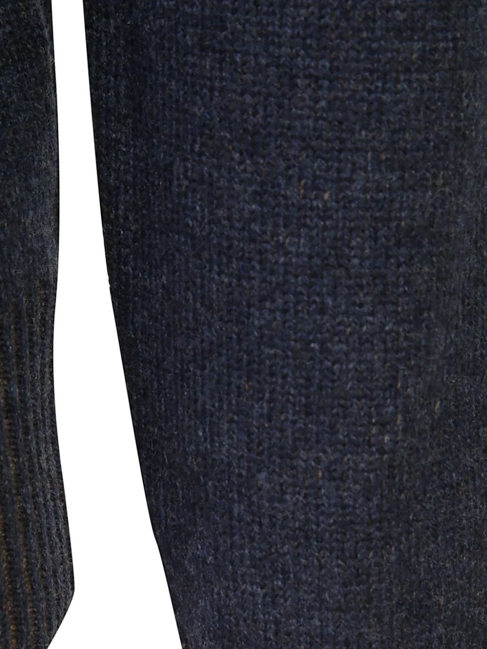 Barba-Maglione a collo alto