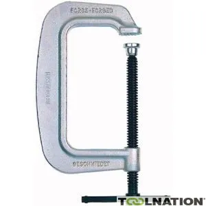 Bessey SC200 Morsetto da costruzione 0-200 mm