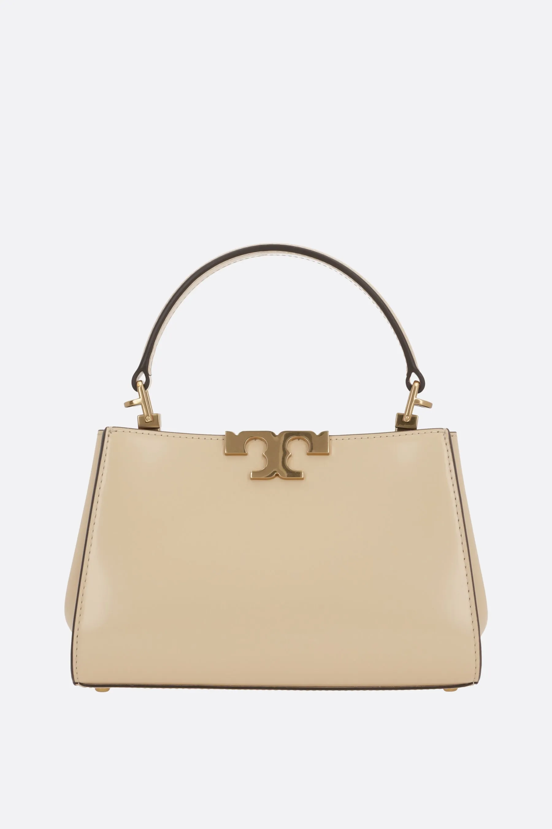  borsa a mano Eleanor mini in pelle spazzolata  