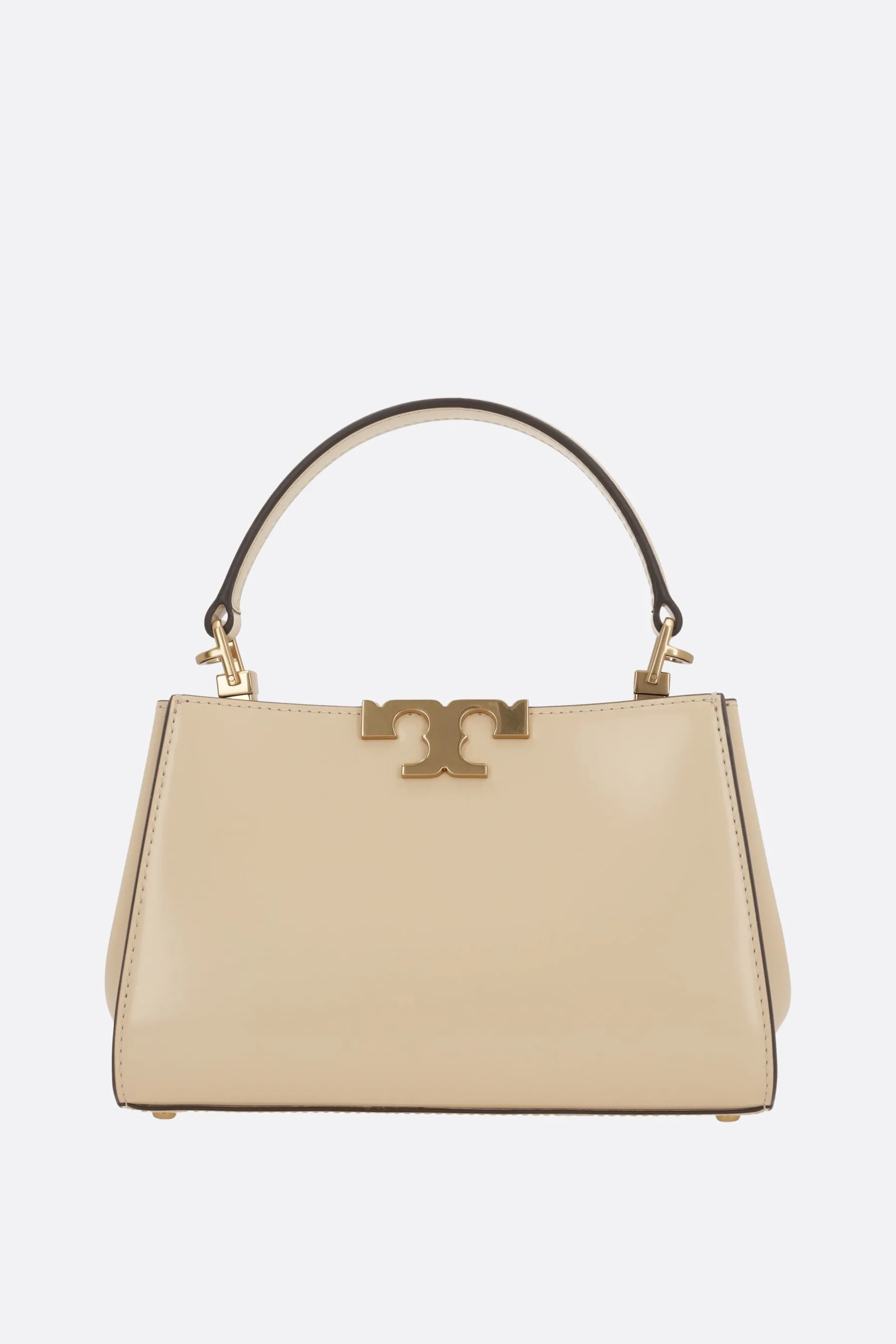  borsa a mano Eleanor mini in pelle spazzolata  