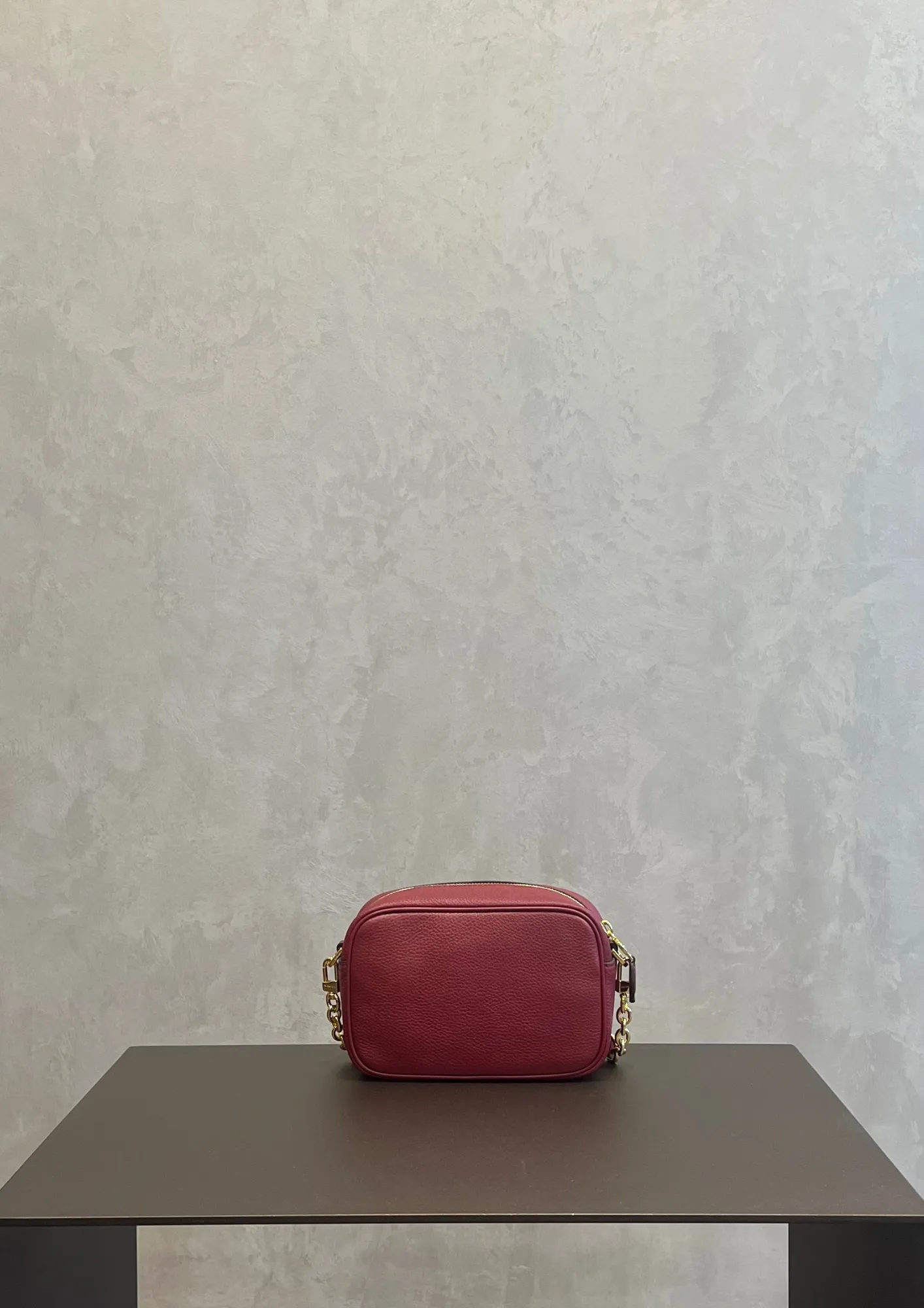 Borsa baby Nannini Keira in pelle