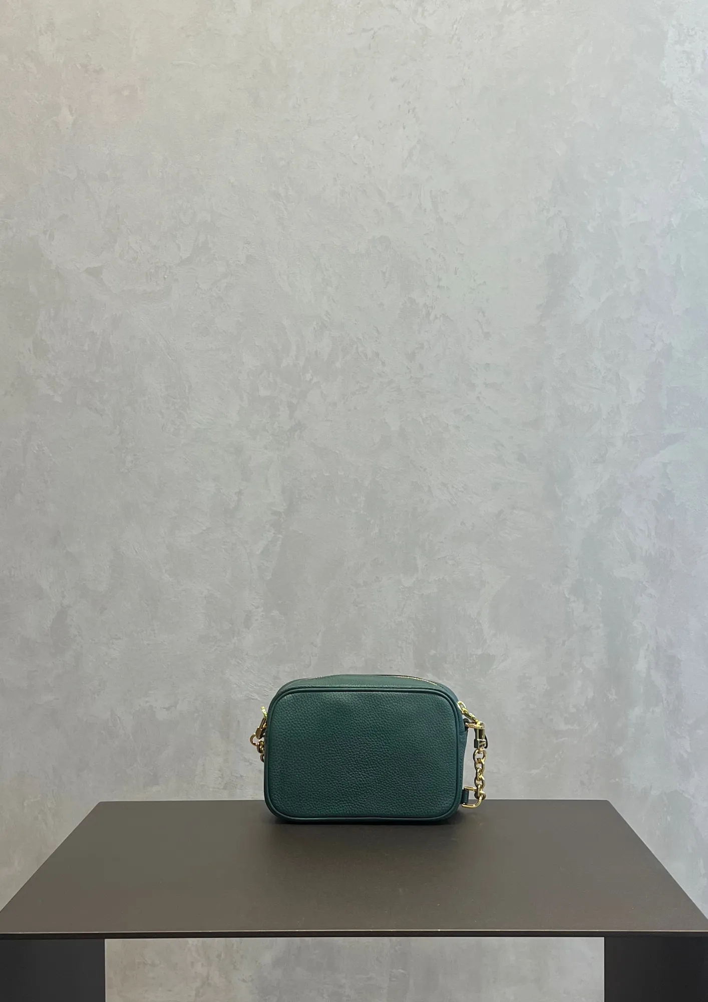 Borsa baby Nannini Keira in pelle
