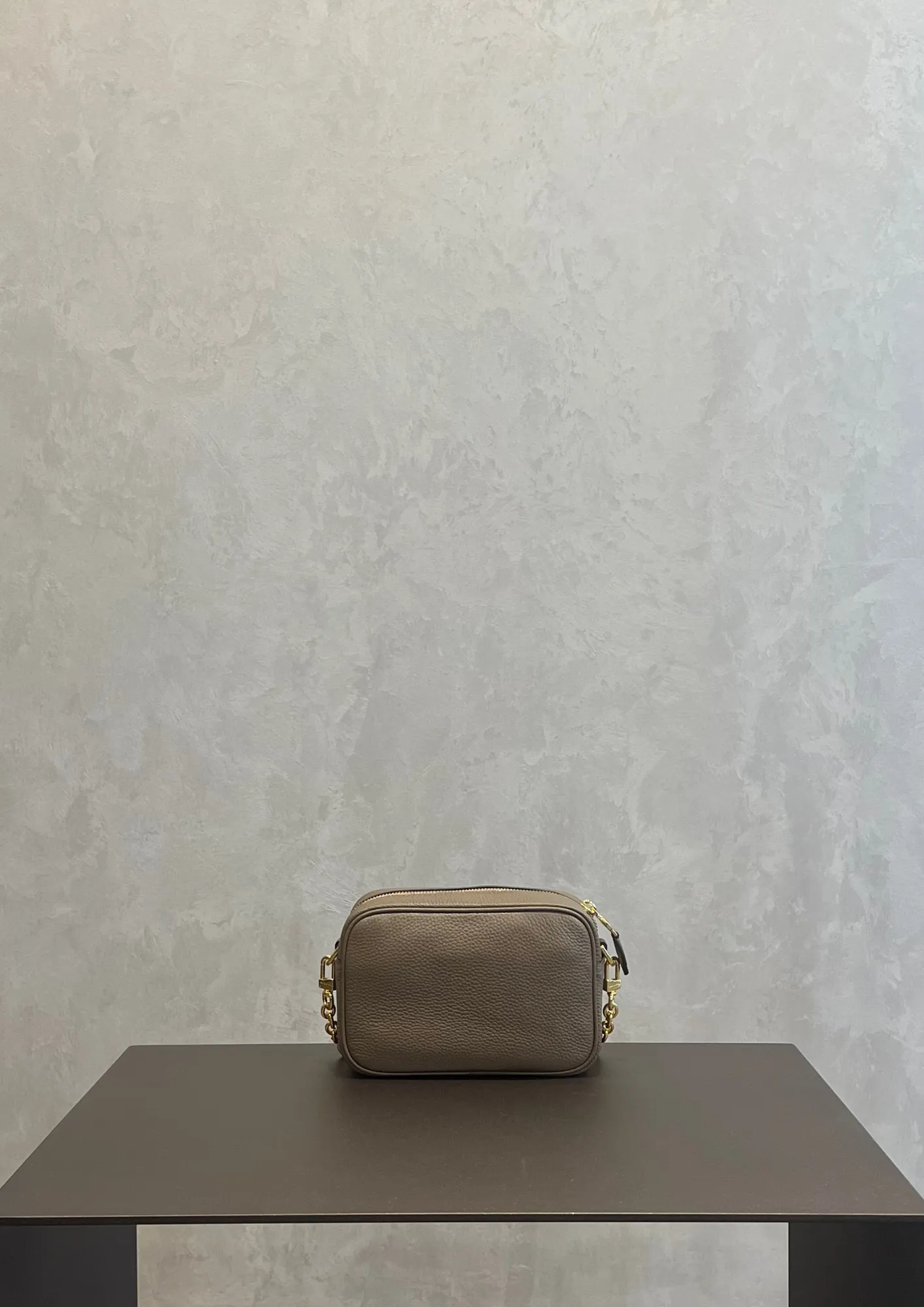 Borsa baby Nannini Keira in pelle