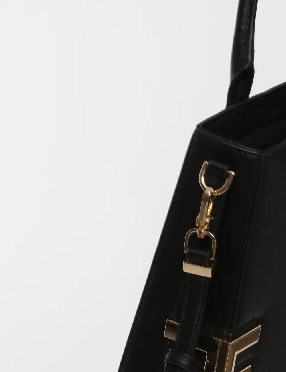 Borsa Fracomina nero