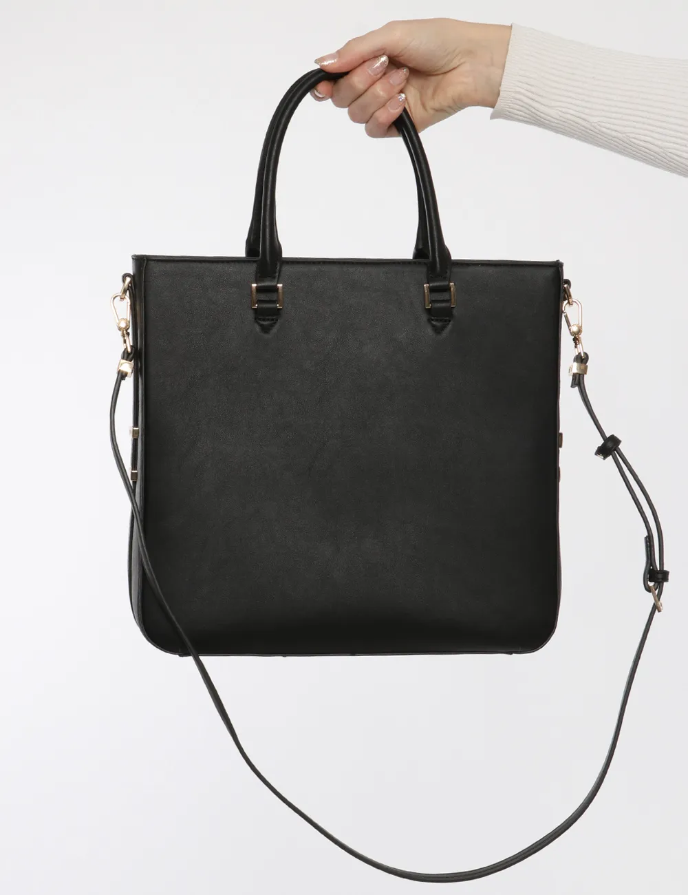 Borsa Fracomina nero