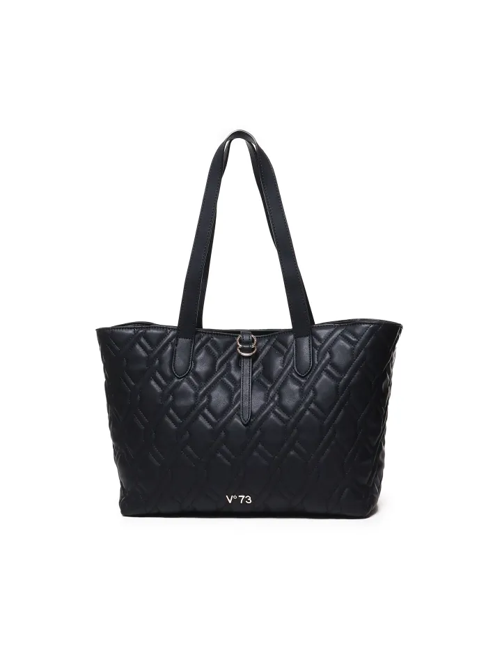 BORSA MARGARET IN ECOPELLE
