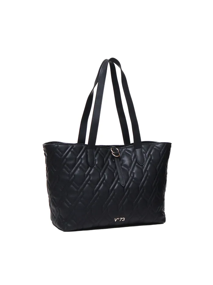 BORSA MARGARET IN ECOPELLE