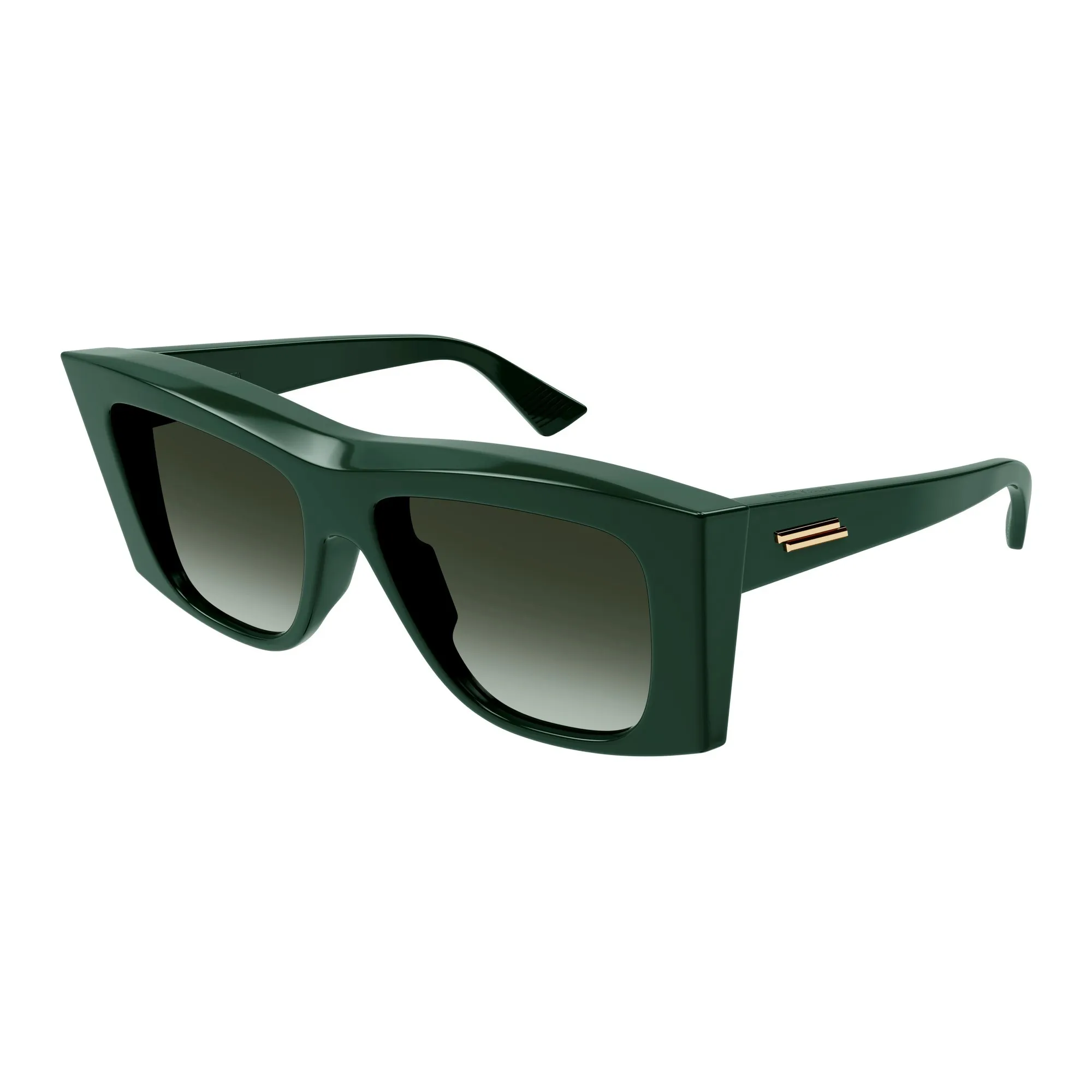   Bottega Veneta BV1270S - 004 Verde | Occhiale Da Sole Donna 