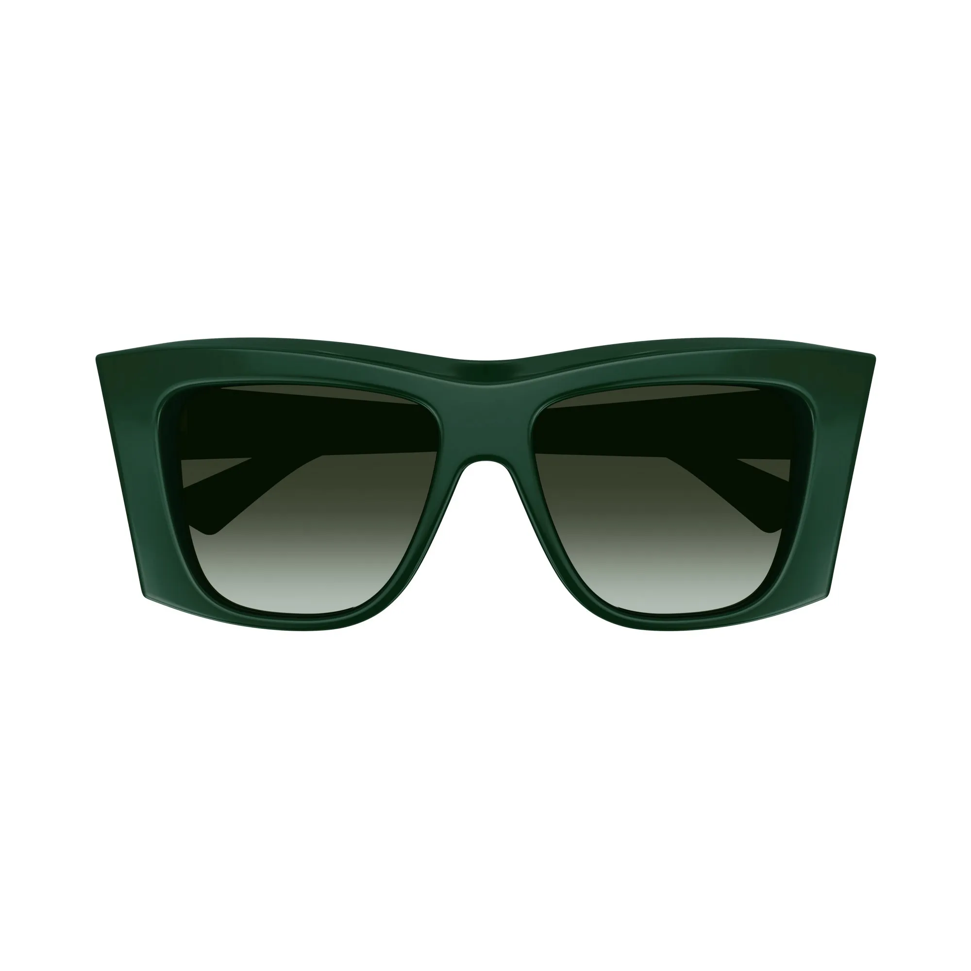   Bottega Veneta BV1270S - 004 Verde | Occhiale Da Sole Donna 