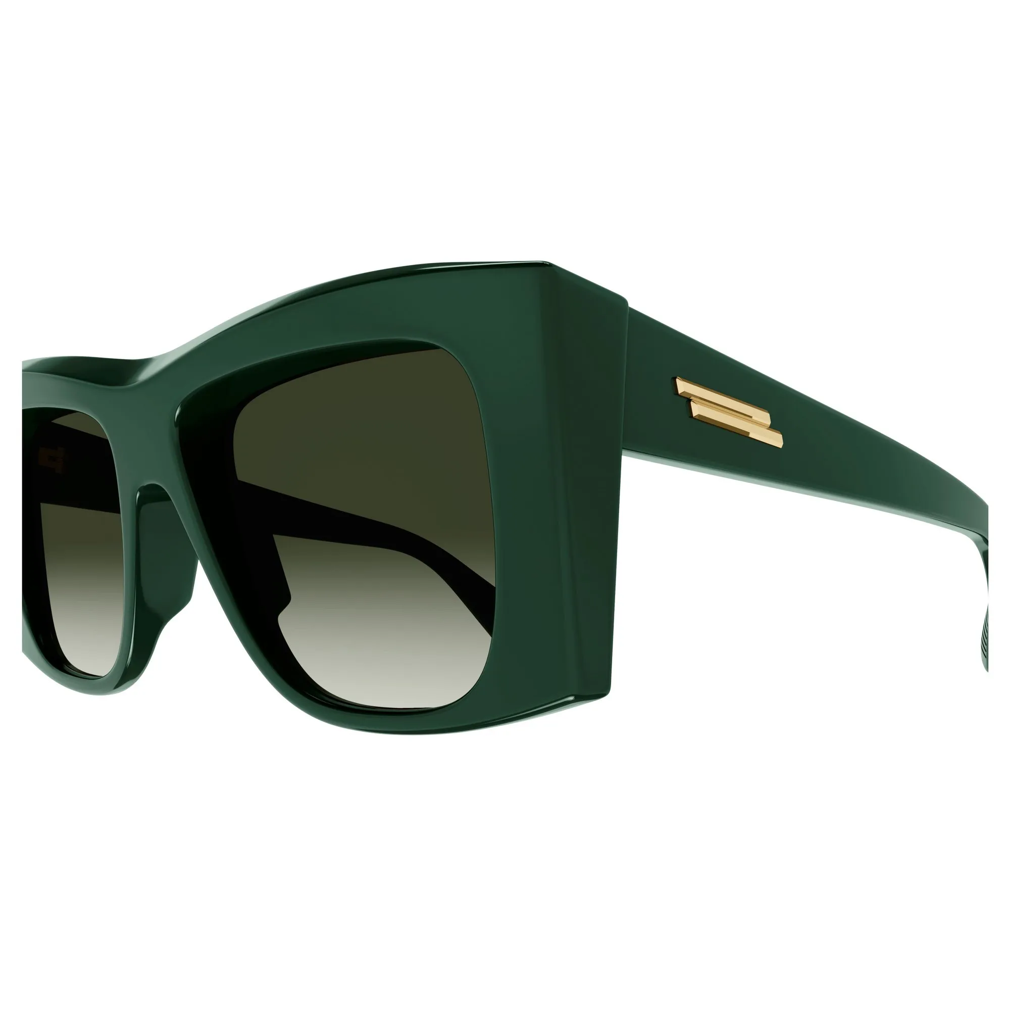   Bottega Veneta BV1270S - 004 Verde | Occhiale Da Sole Donna 