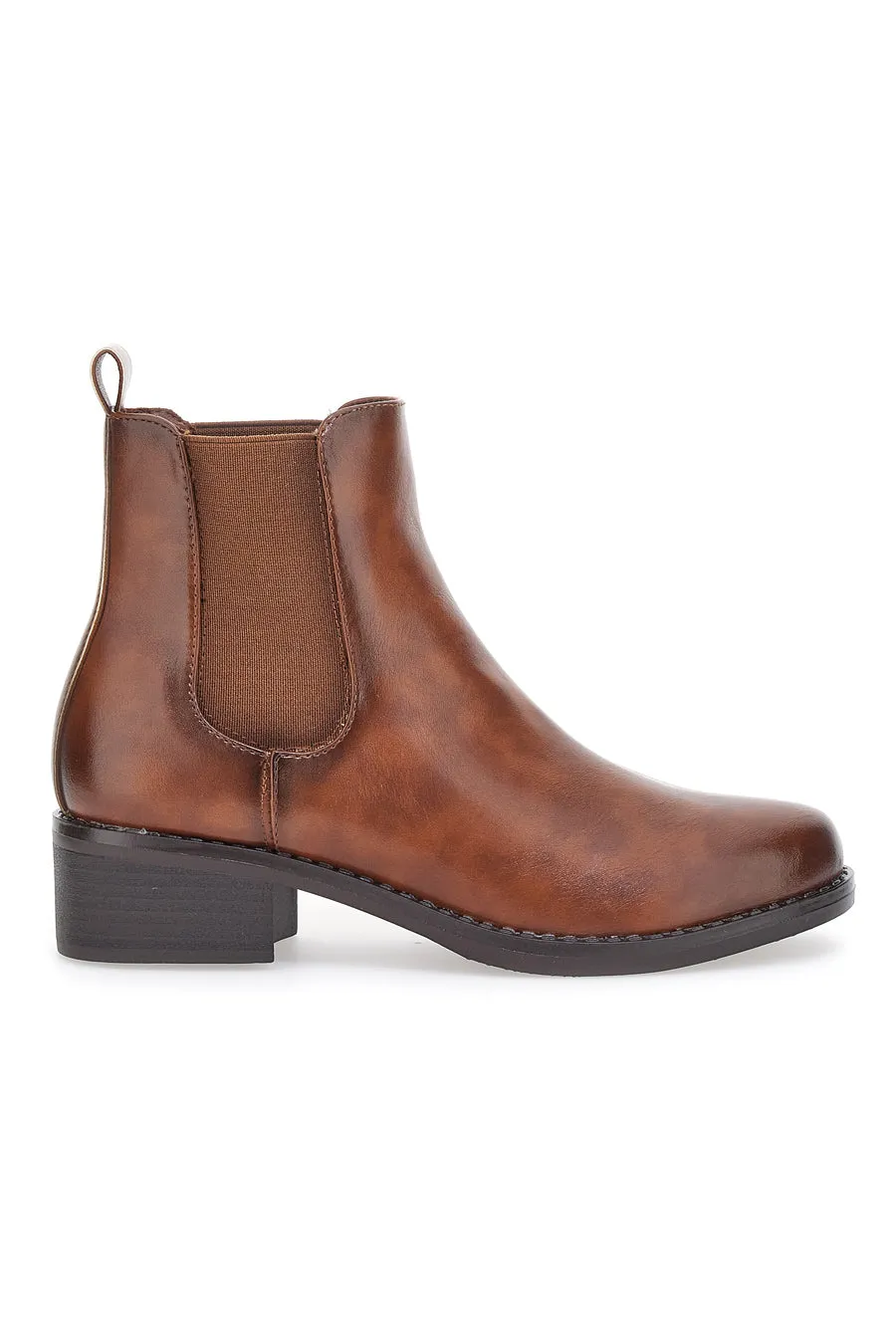   CAFE' COST Stivaletti Chelsea Boots Cafè Cost 60035 Neri