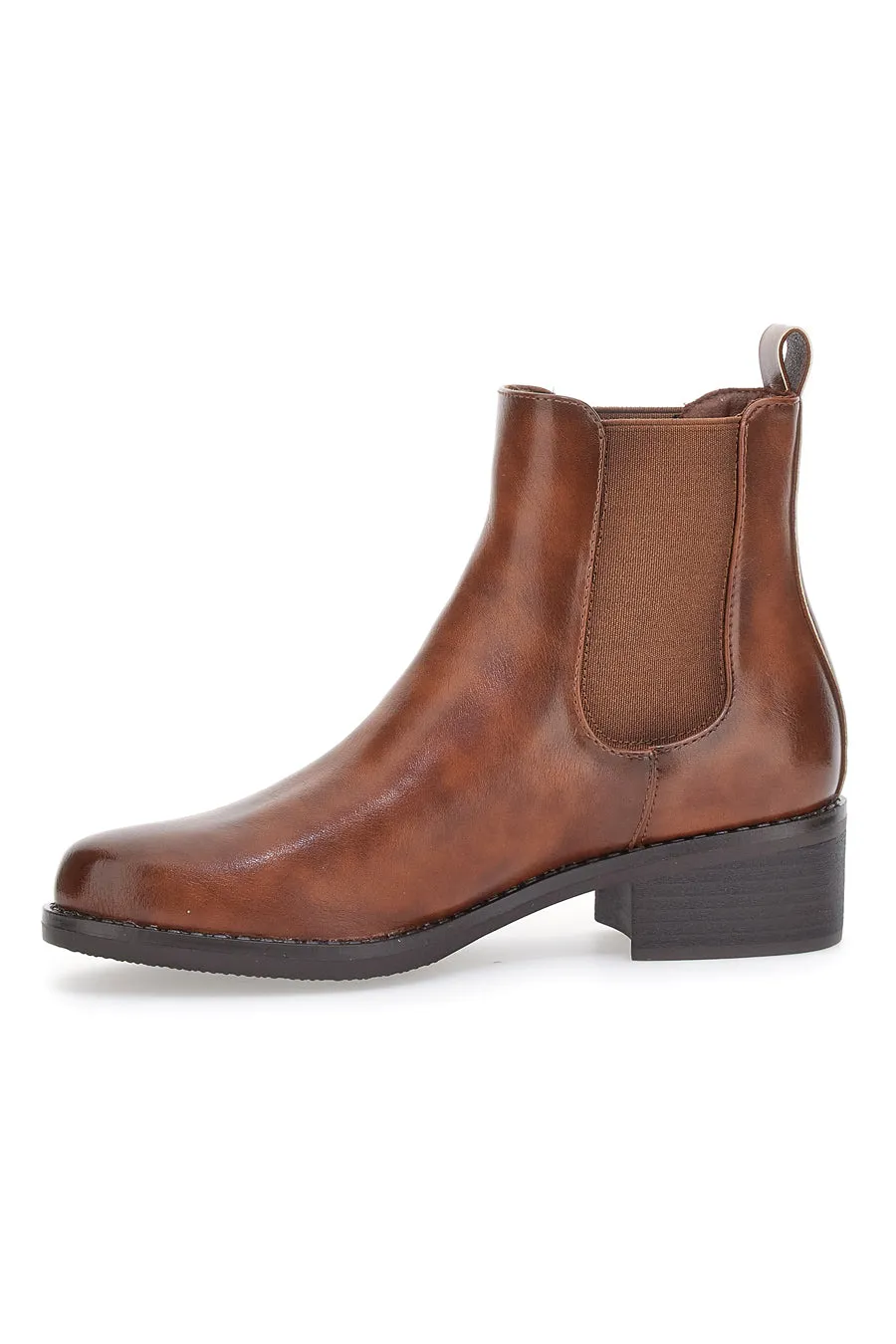   CAFE' COST Stivaletti Chelsea Boots Cafè Cost 60035 Neri