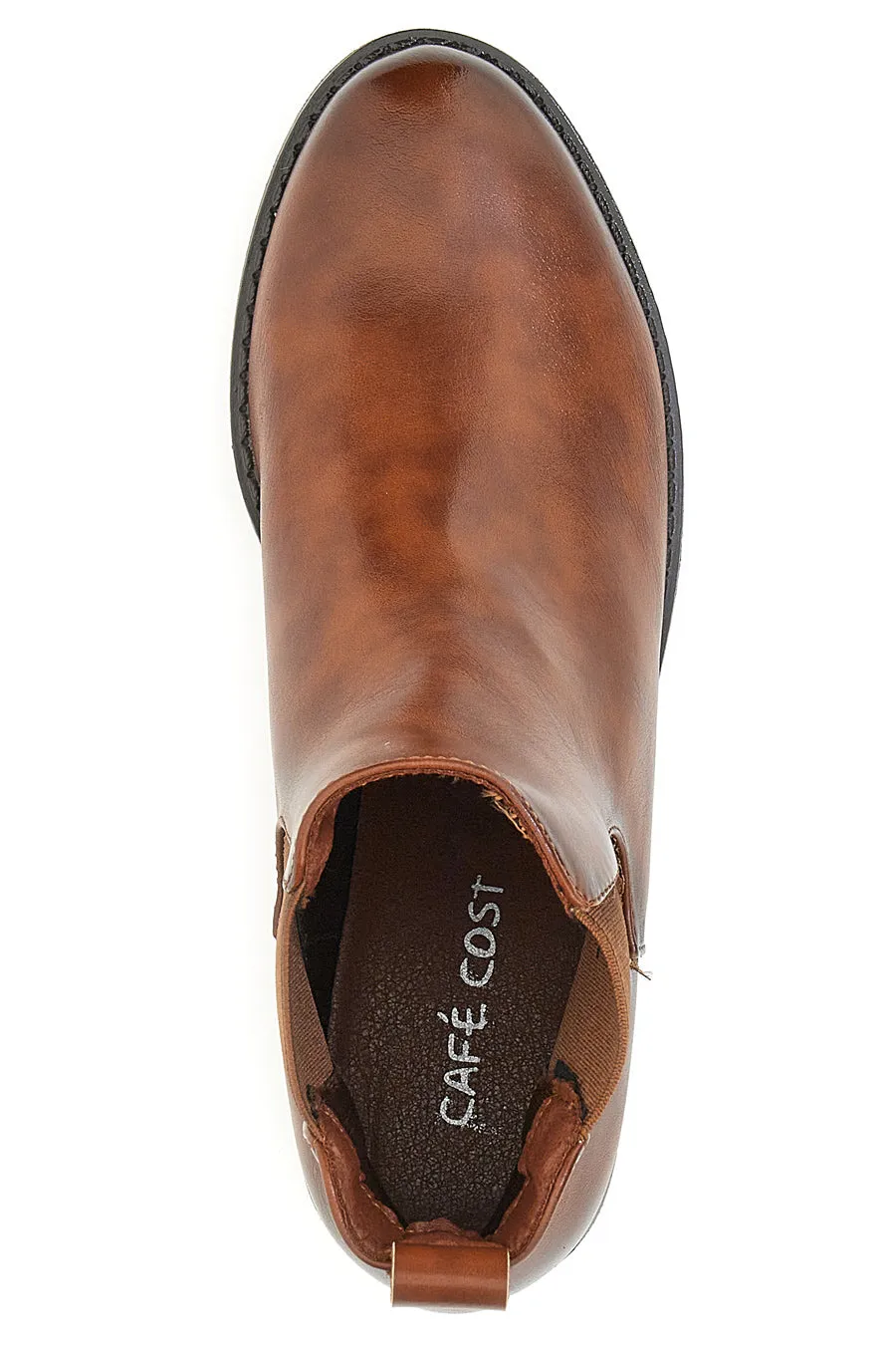   CAFE' COST Stivaletti Chelsea Boots Cafè Cost 60035 Neri