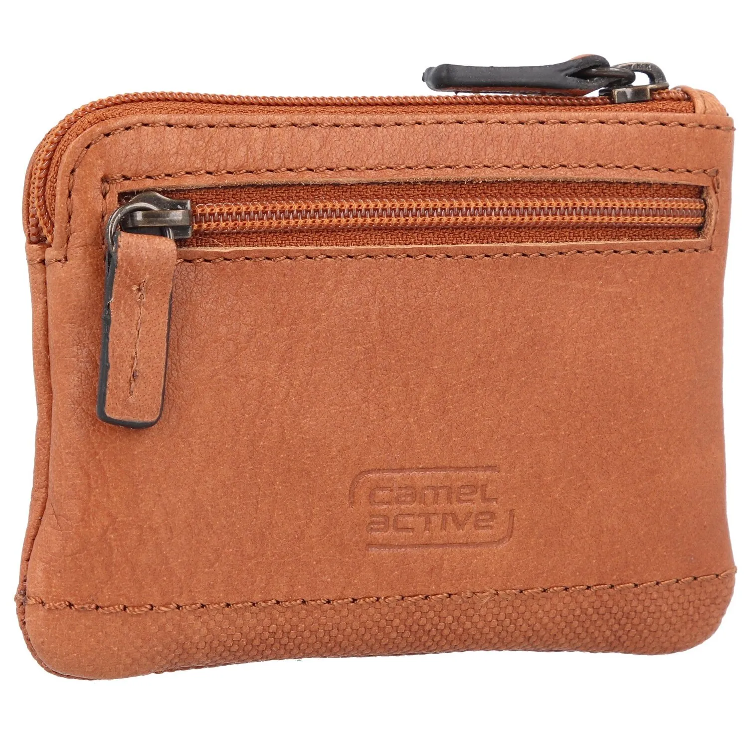 camel active Nimbus Portafoglio chiave Pelle 10.5 cm