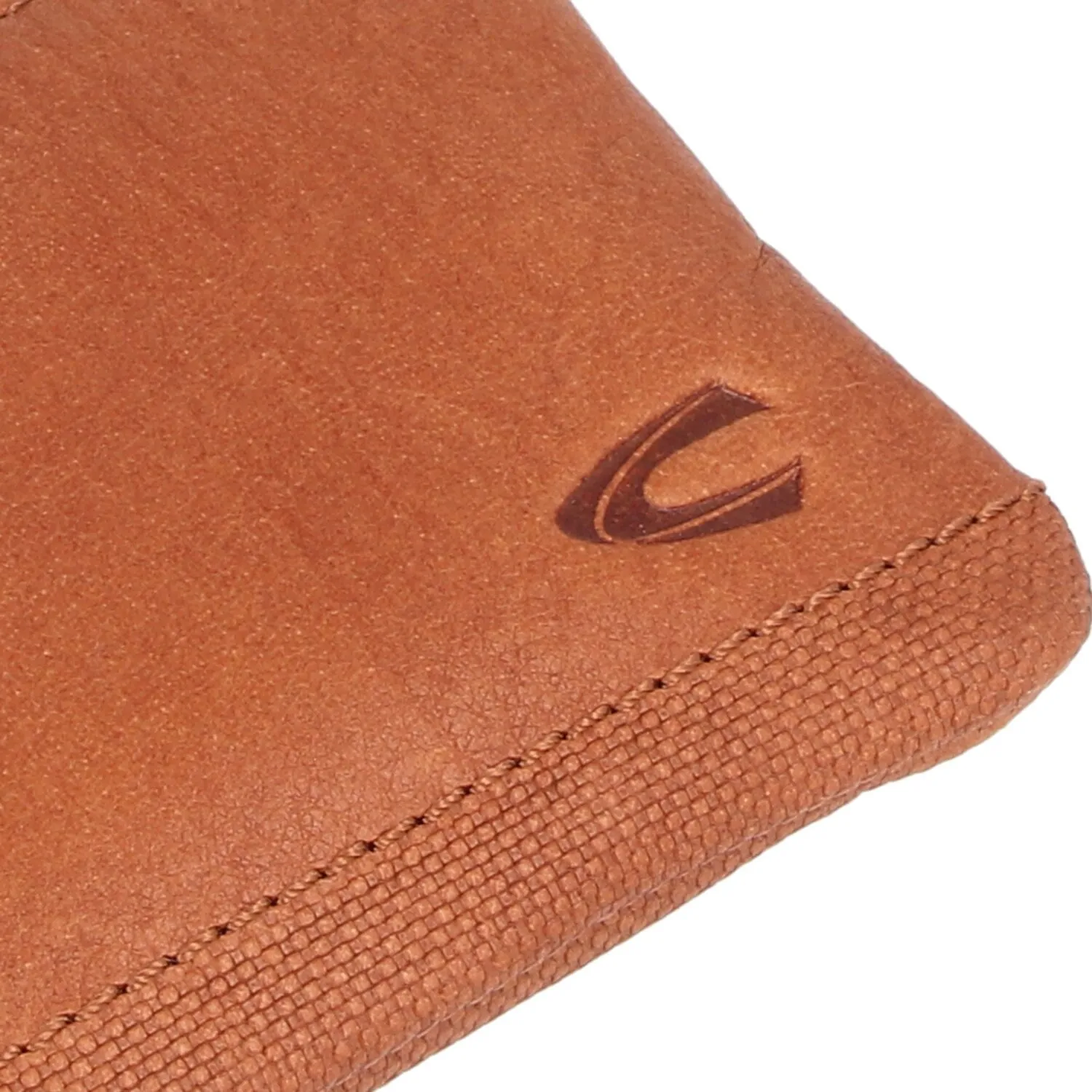 camel active Nimbus Portafoglio chiave Pelle 10.5 cm