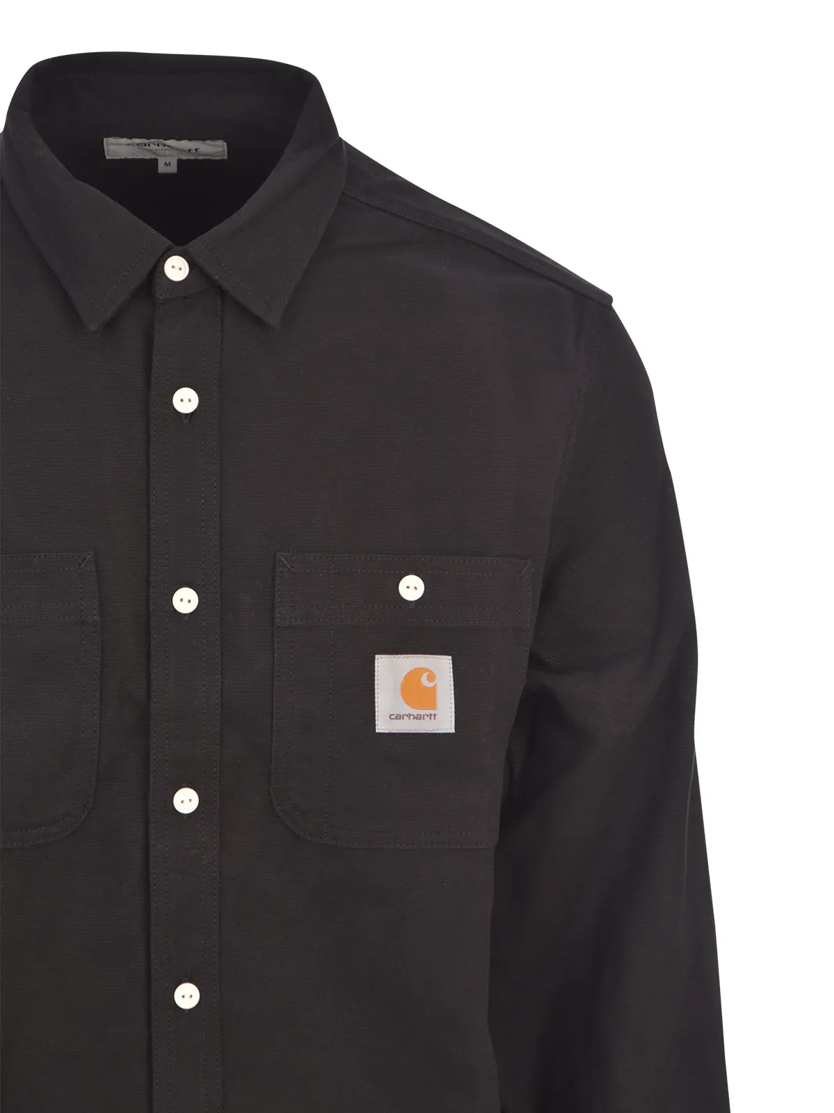 Camicia Carhartt - L\/S CLINK
