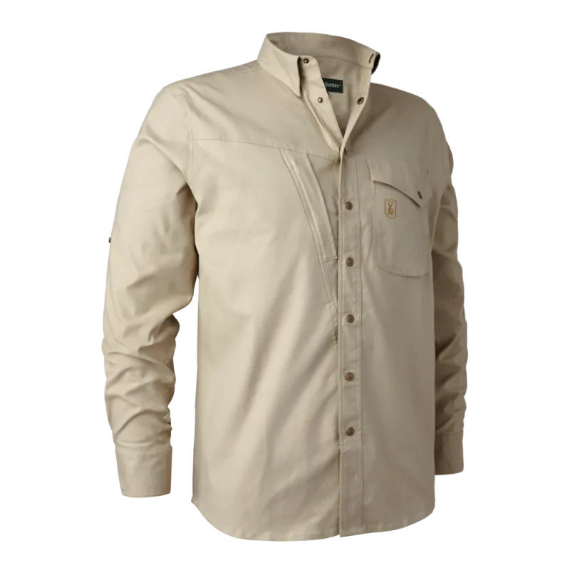 Camicia Deerhunter Matobo Shirt