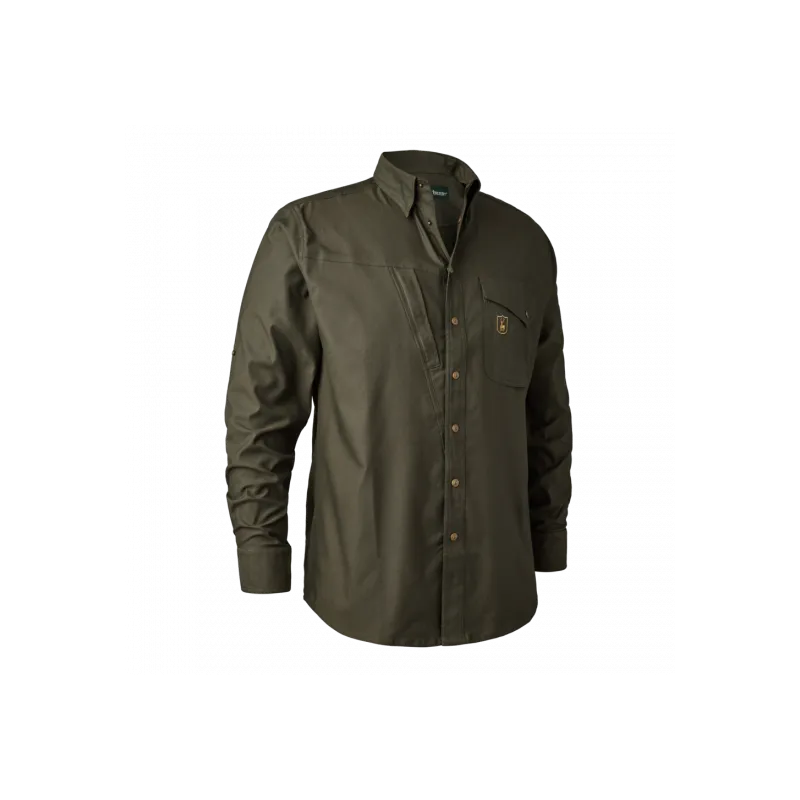 Camicia Deerhunter Matobo Shirt
