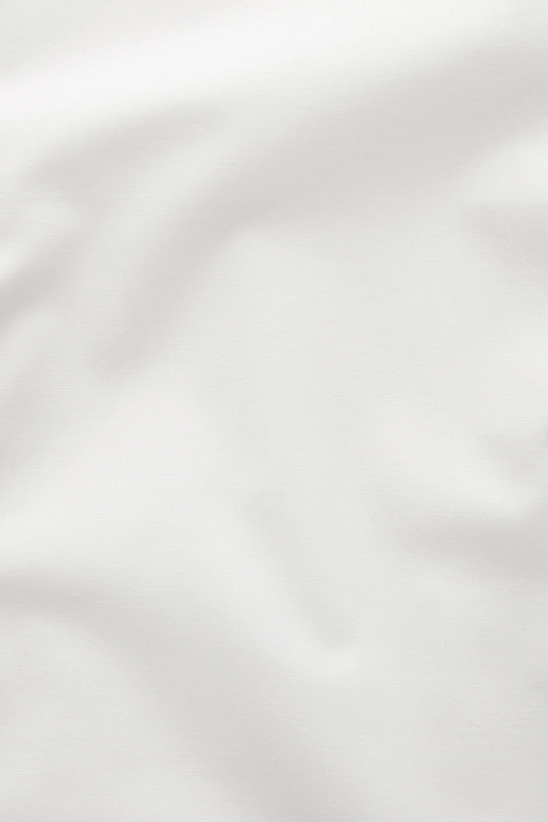 Camicia in misto lino a maniche corte    