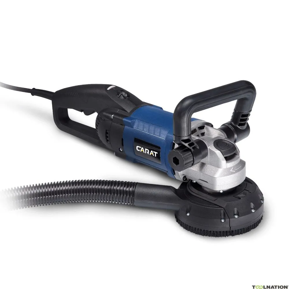 Carat MZBS125400 Pro Grinder 125 Smerigliatrice per calcestruzzo 125 mm