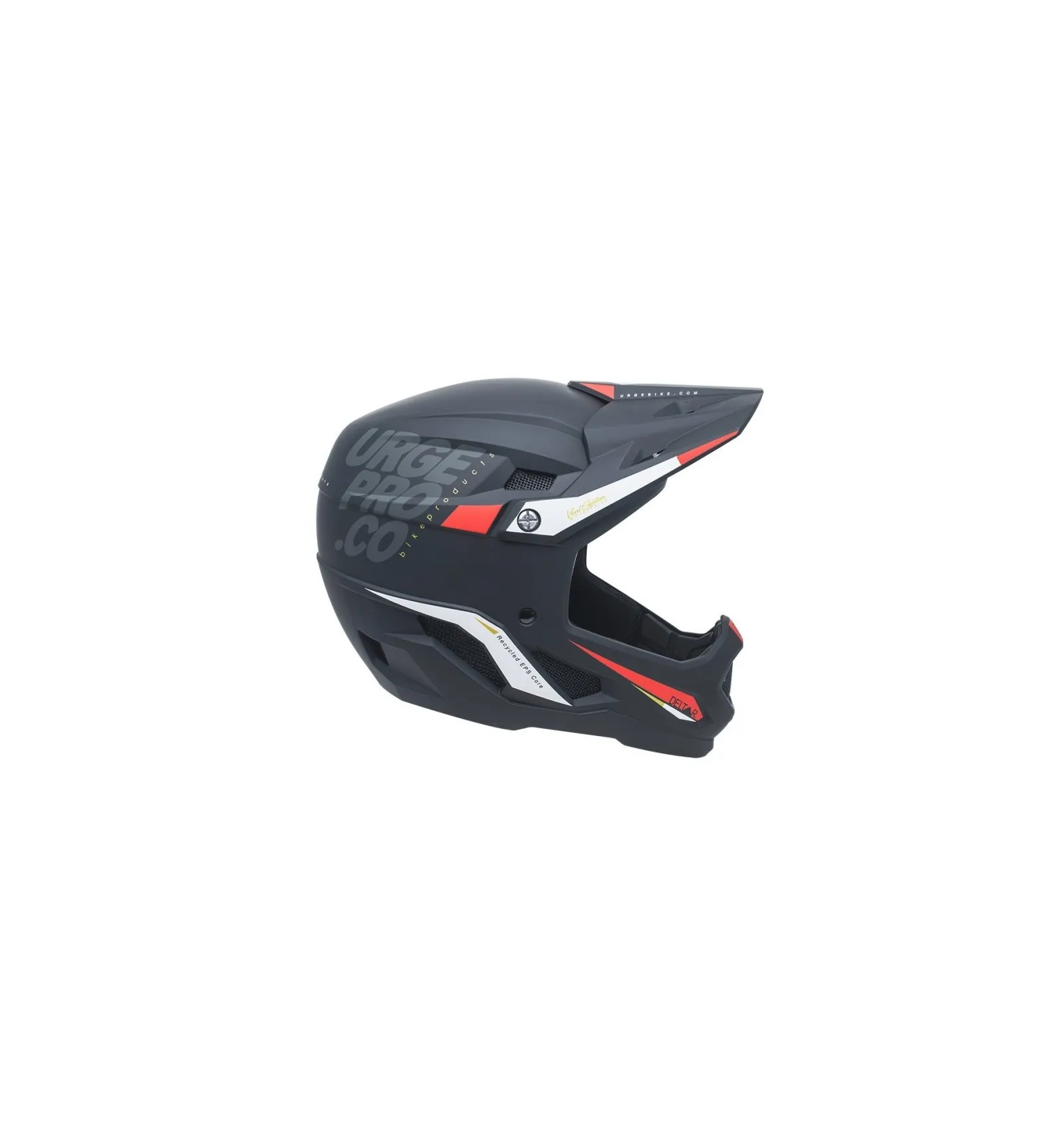 Casco bimbo DH Urge BP Deltar taglia L nero
