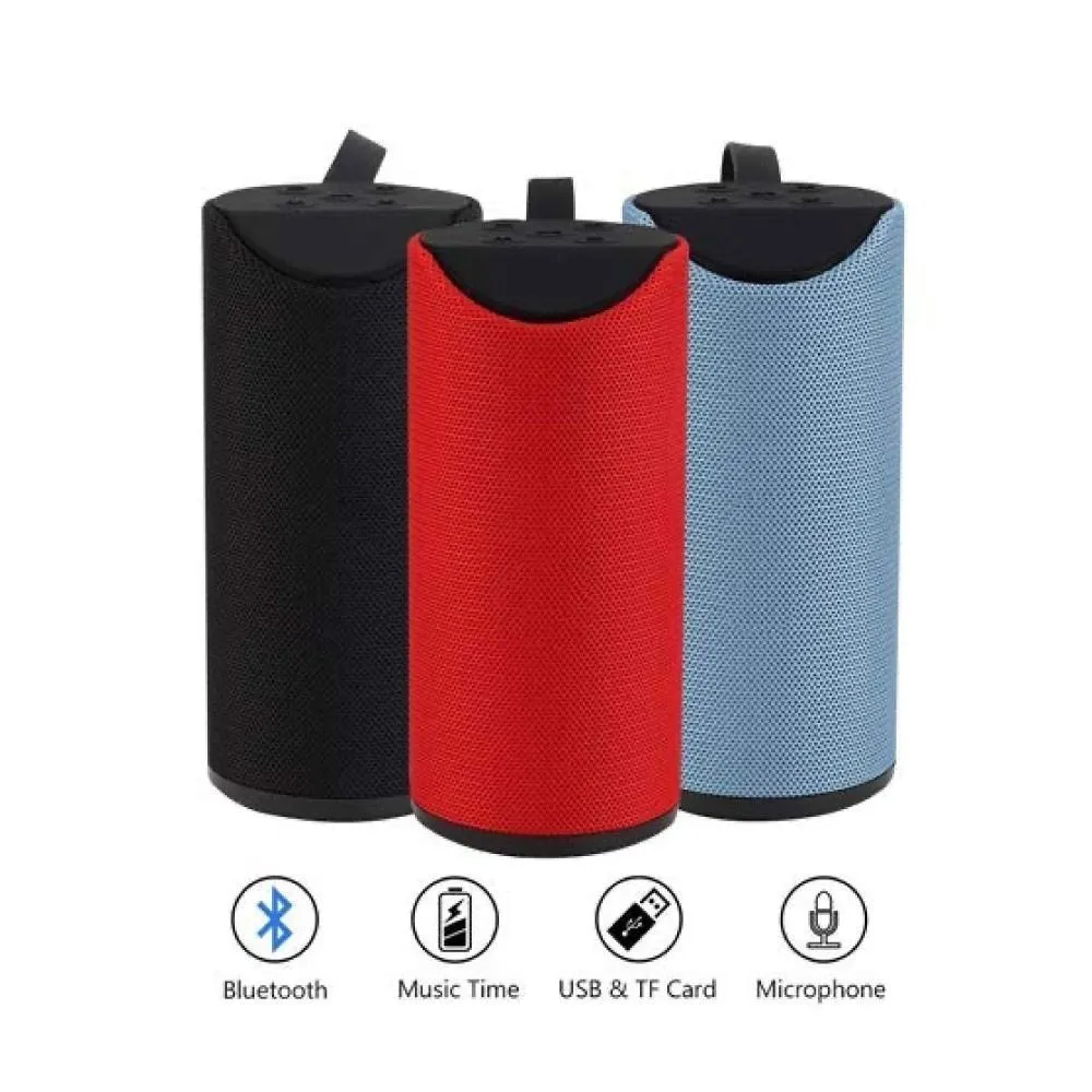 Cassa wireless portatile resistente all'acqua