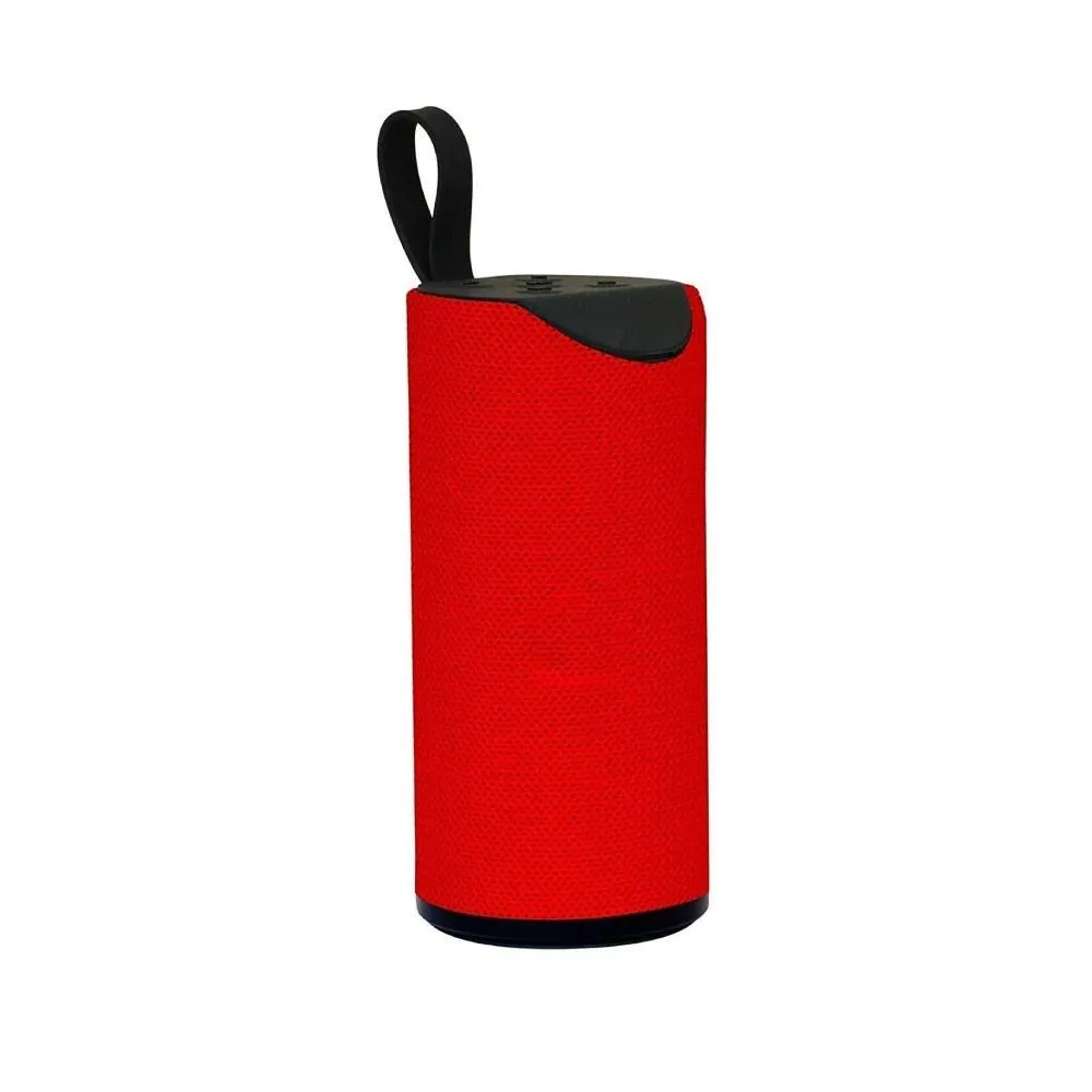Cassa wireless portatile resistente all'acqua