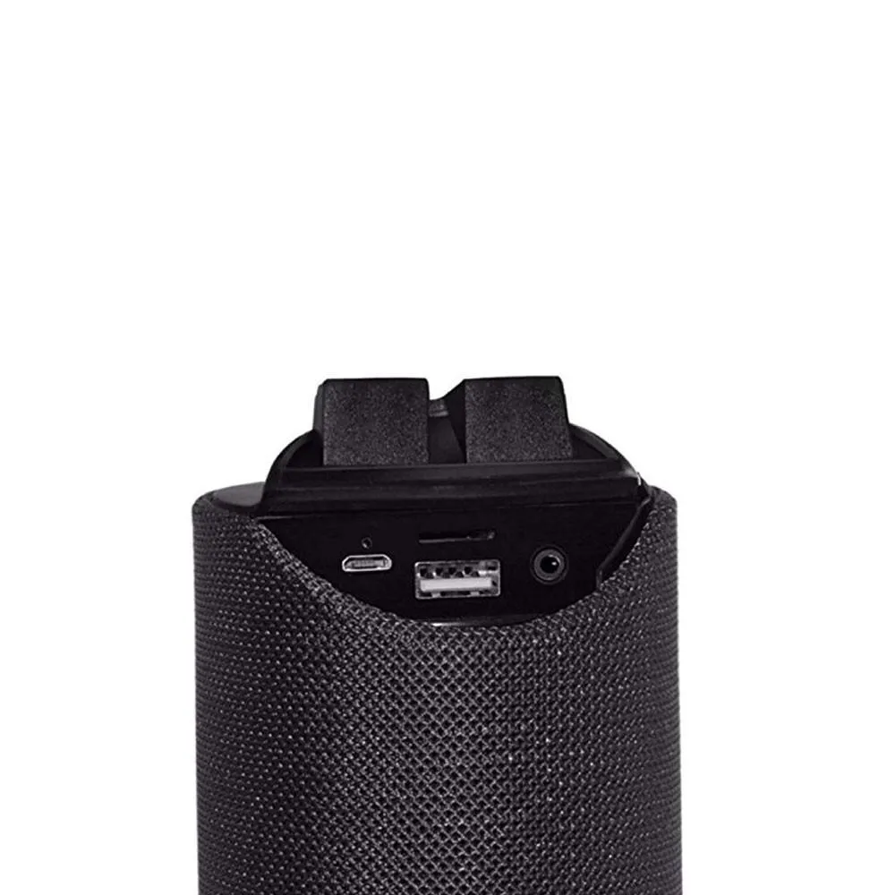 Cassa wireless portatile resistente all'acqua